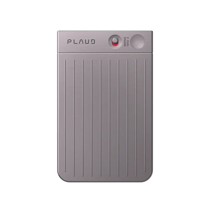 PLAUD NOTE - Gravador de voz com IA e GPT-4o + Case magnética