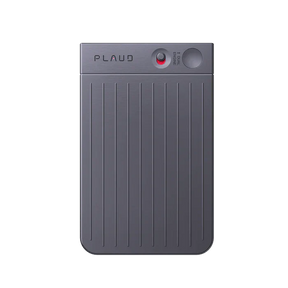 PLAUD NOTE - Gravador de voz com IA e GPT-4o + Case magnética