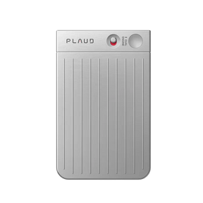PLAUD NOTE - Gravador de voz com IA e GPT-4o + Case magnética